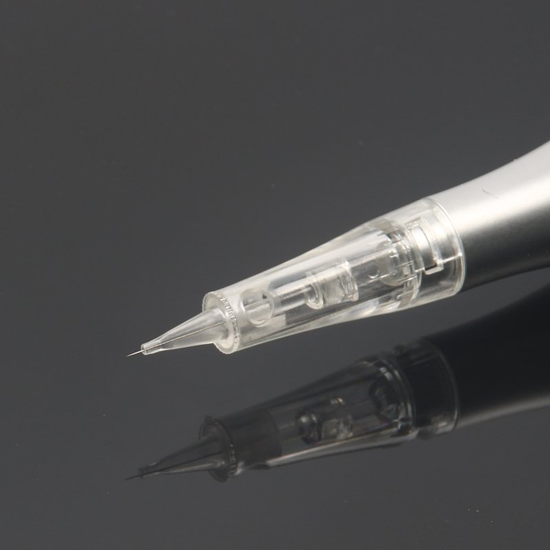 Disposable Micro Needle Cartridge For Permanent makeup eyebrow tattoo needle cartridges EO.GAS sterilization