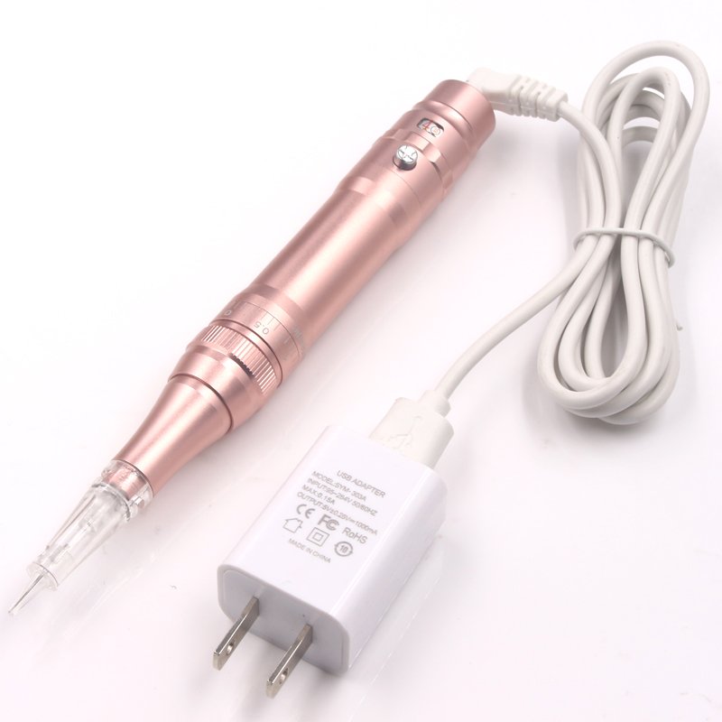 Disposable Micro Needle Cartridge For Permanent makeup eyebrow tattoo needle cartridges EO.GAS sterilization