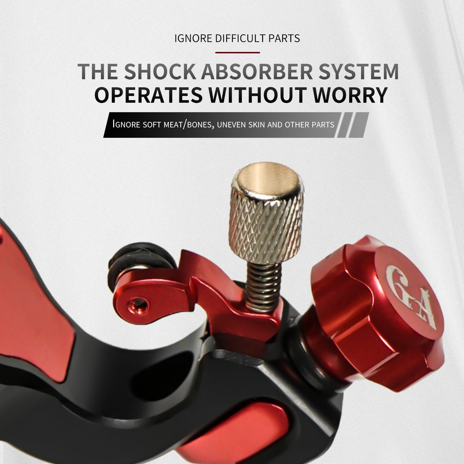 Professional Manufacturer Customized Hollow Cup Motor Rotary Tattoo Machine Stroke Tattoo Gun Machine