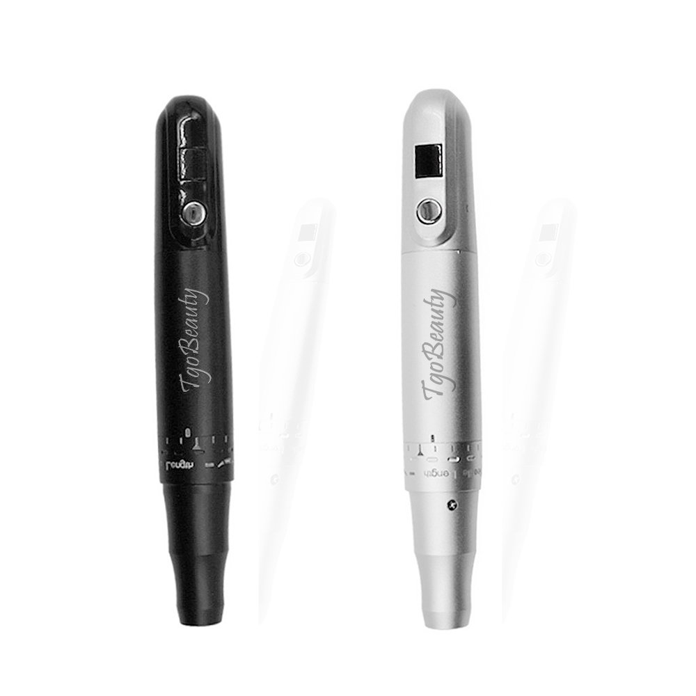 Reasonable Price Rotary Tattoo Pen Machine 7 Levels Eyebrow Microblading Tattoo Machine for Semi Permanent Makeup
