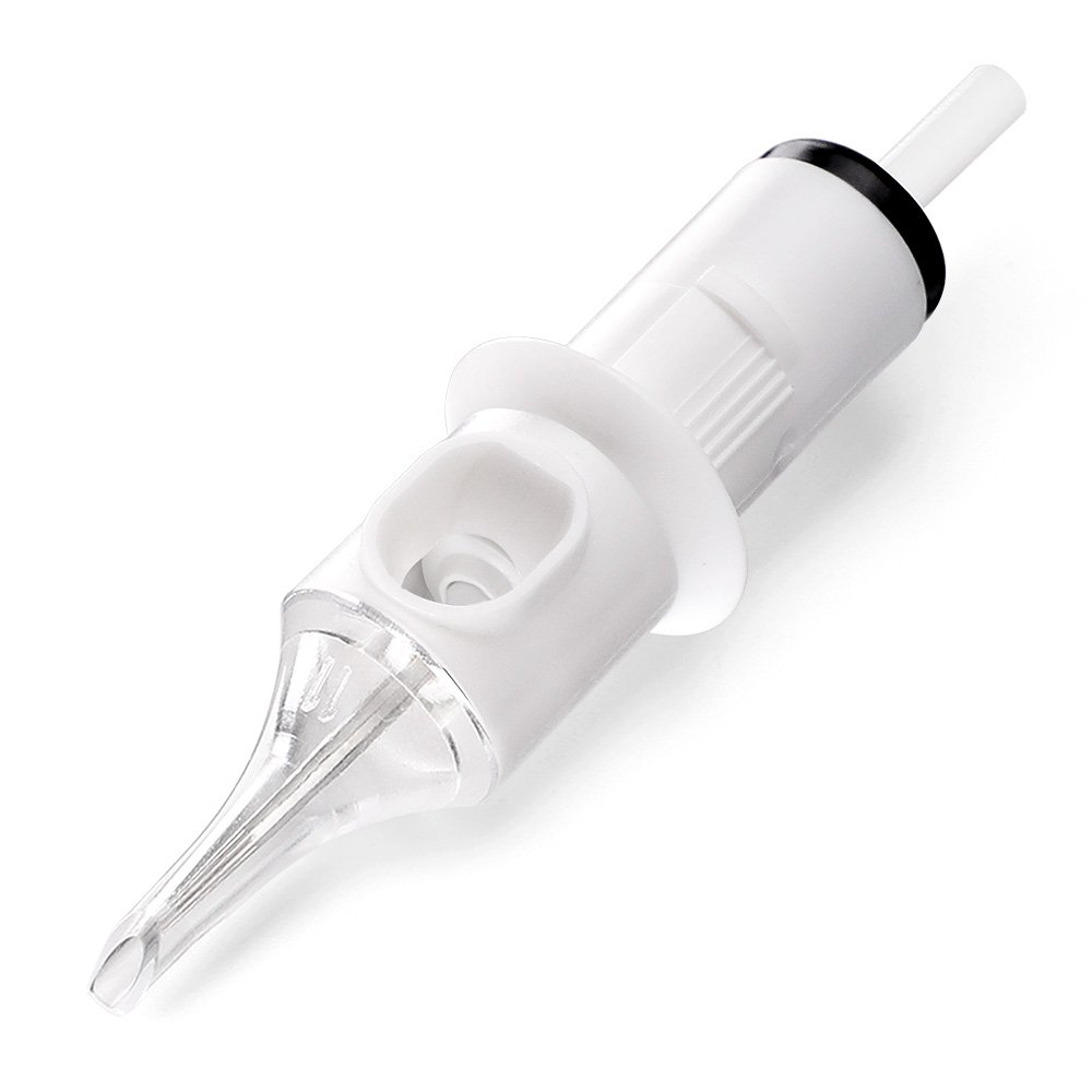 high quality Quelle cartridge for tattoo machines and permanent makeup machines membrane needle cartridge