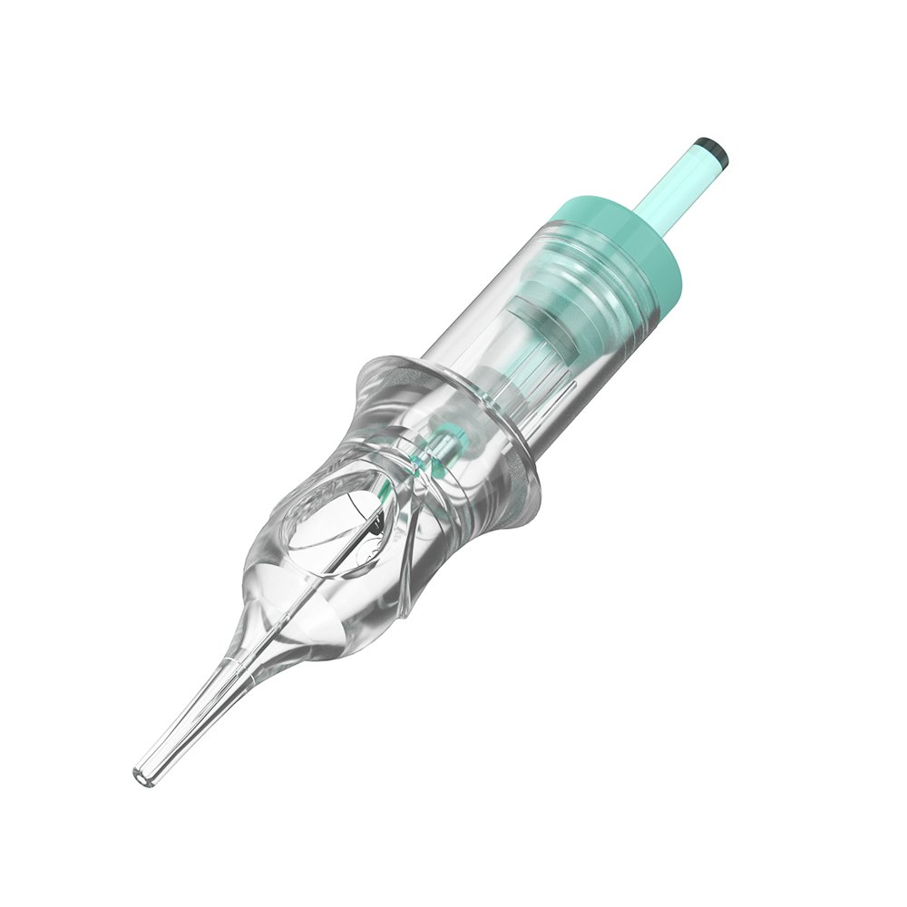 Private label Tattoo Cartridge Needles Round liner Permanent Makeup eyebrow semi cosmetic tattoo cartridge 5RL