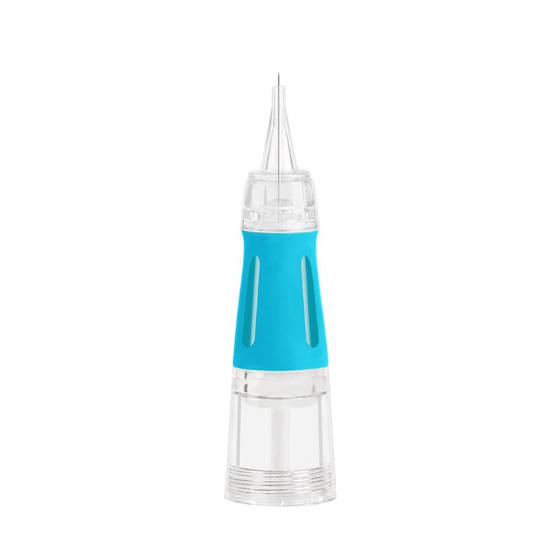 Professional Stainless Steel Disposable Cartridge Tattoo Needle For Permanent Makeup Tattoo Machine Tattoo Supplies