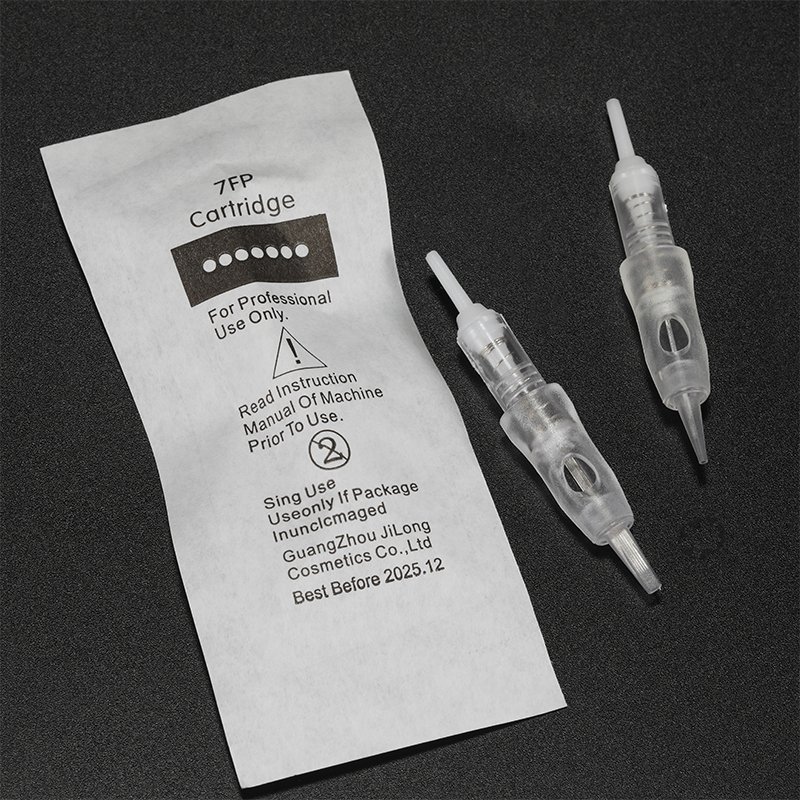Permanent Makeup Tattoo Needle Cartridge For Tattoo Machine Kit