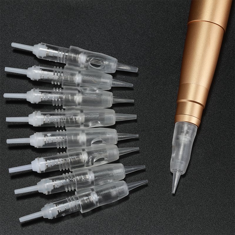 Permanent Makeup Tattoo Needle Cartridge For Tattoo Machine Kit