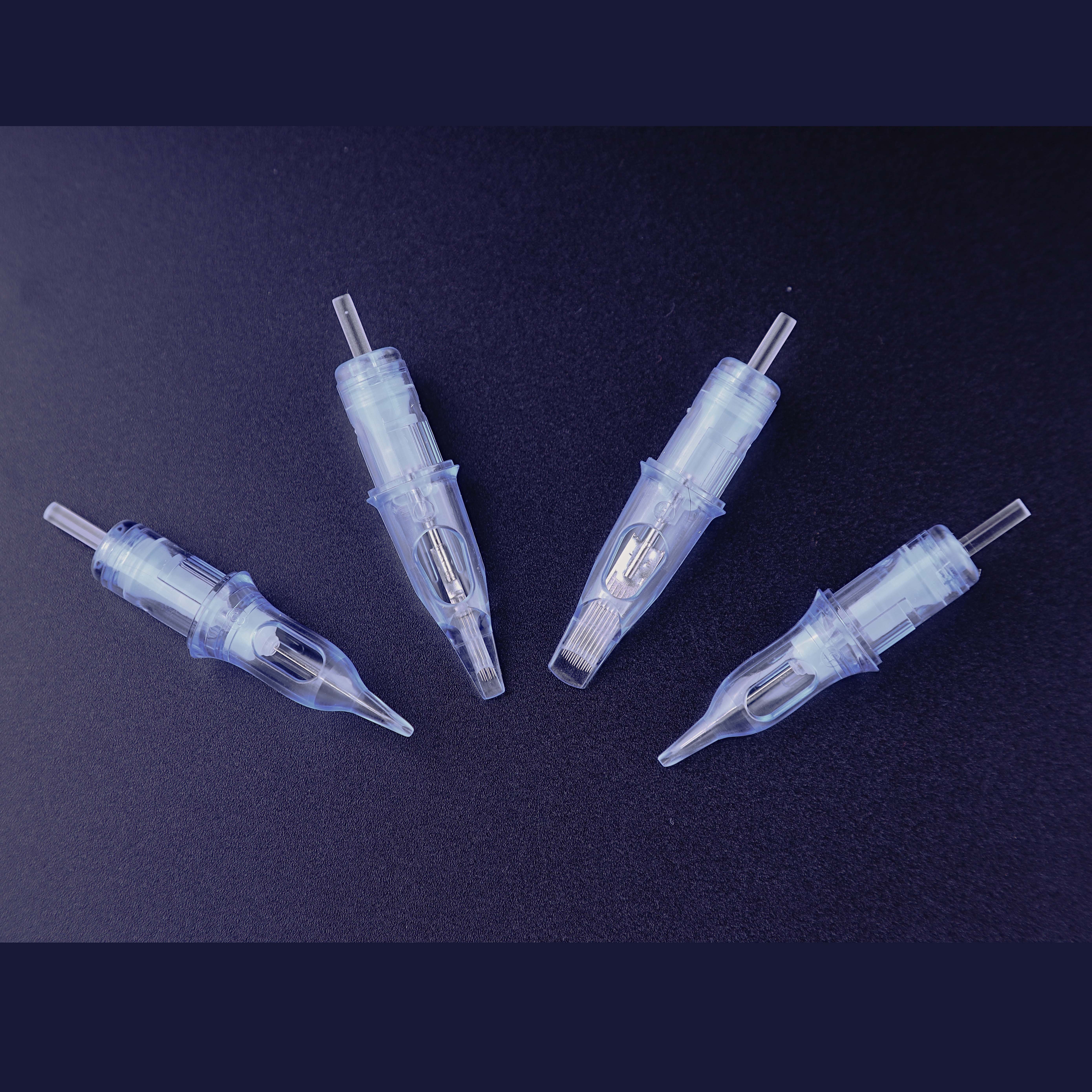 High quality tattoo needle cartridge permanent makeup tattoo magnum tattoo ink 9M1