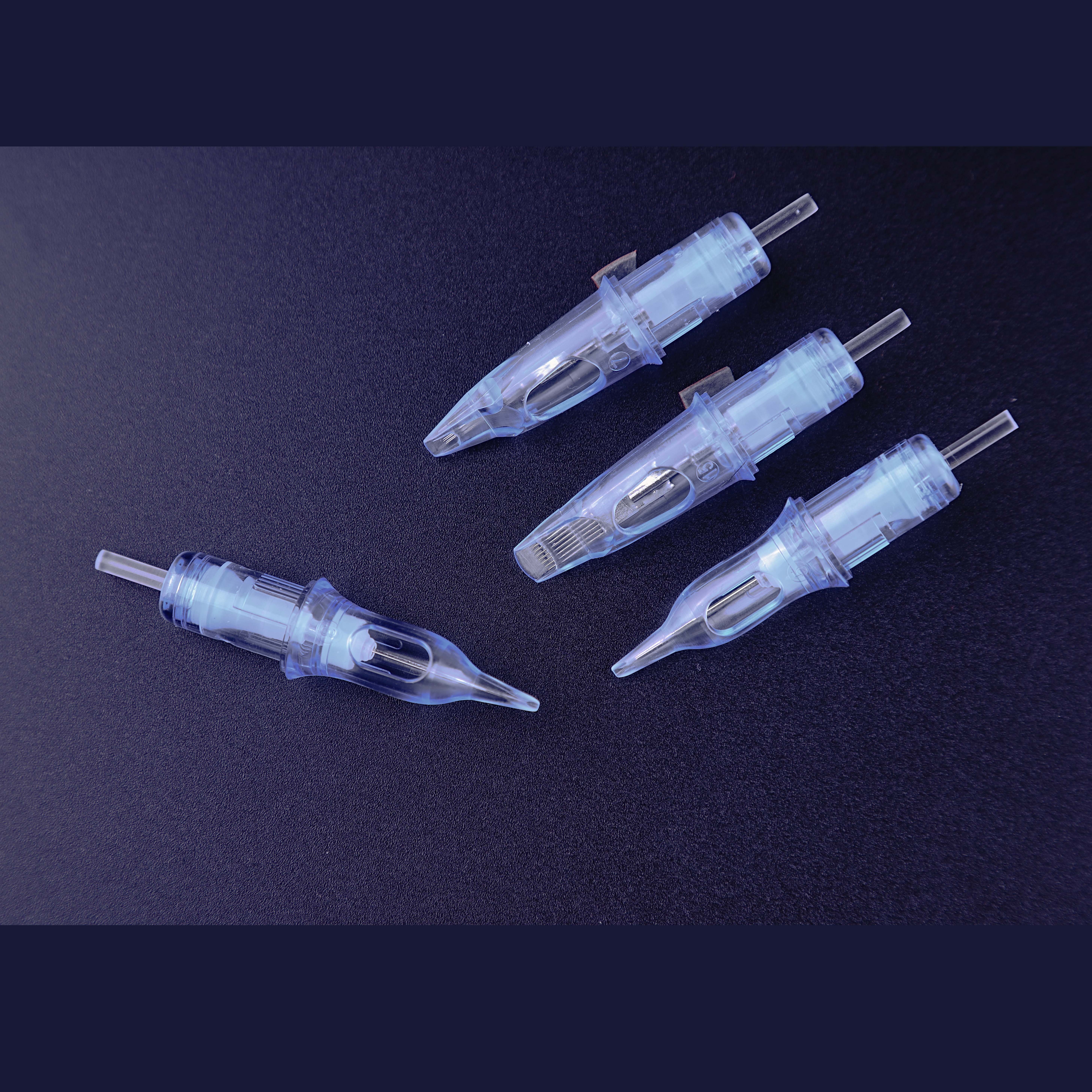High quality tattoo needle cartridge permanent makeup tattoo magnum tattoo ink 9M1