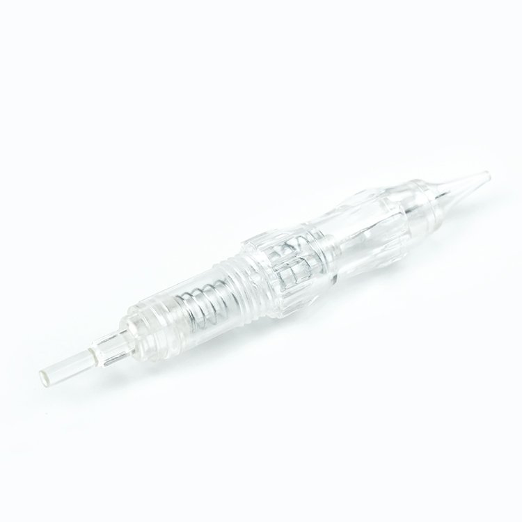 Biomaser High quality Permanent Makeup Cartridge Needles 10 pcs/box wholesale tattoo cartridge needles