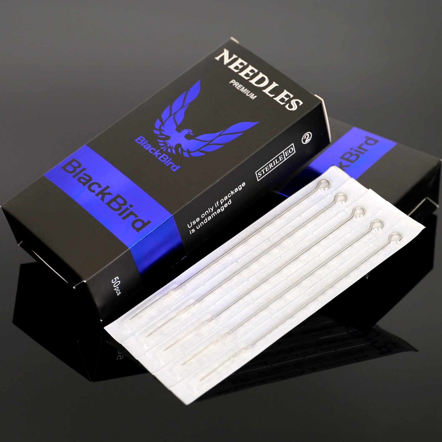 Spark Manufacturer Body Hand Skin Color Permanent Makeup Disposable Sterile Tattoo Needles