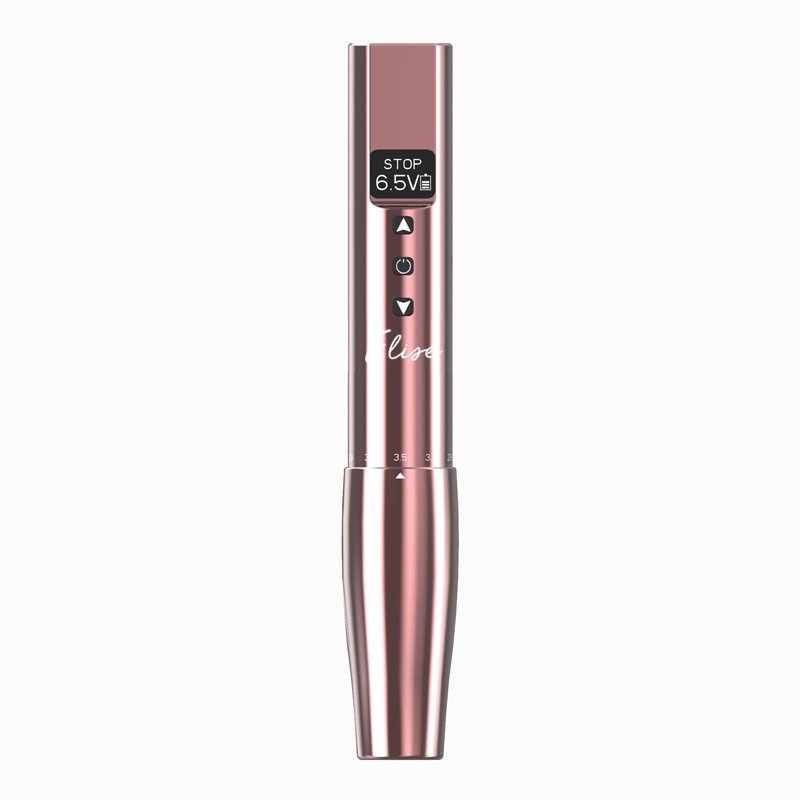 Customized premium quality wholesale digital rotary permanent makeup cordless wireless PMU machine