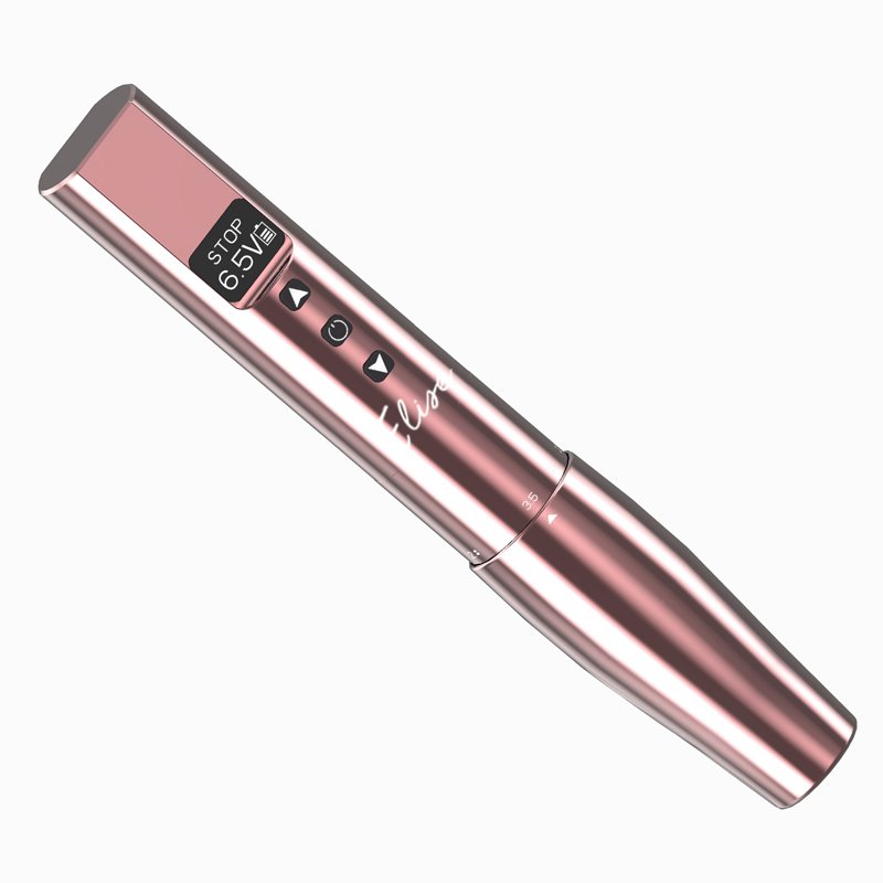 Customized premium quality wholesale digital rotary permanent makeup cordless wireless PMU machine