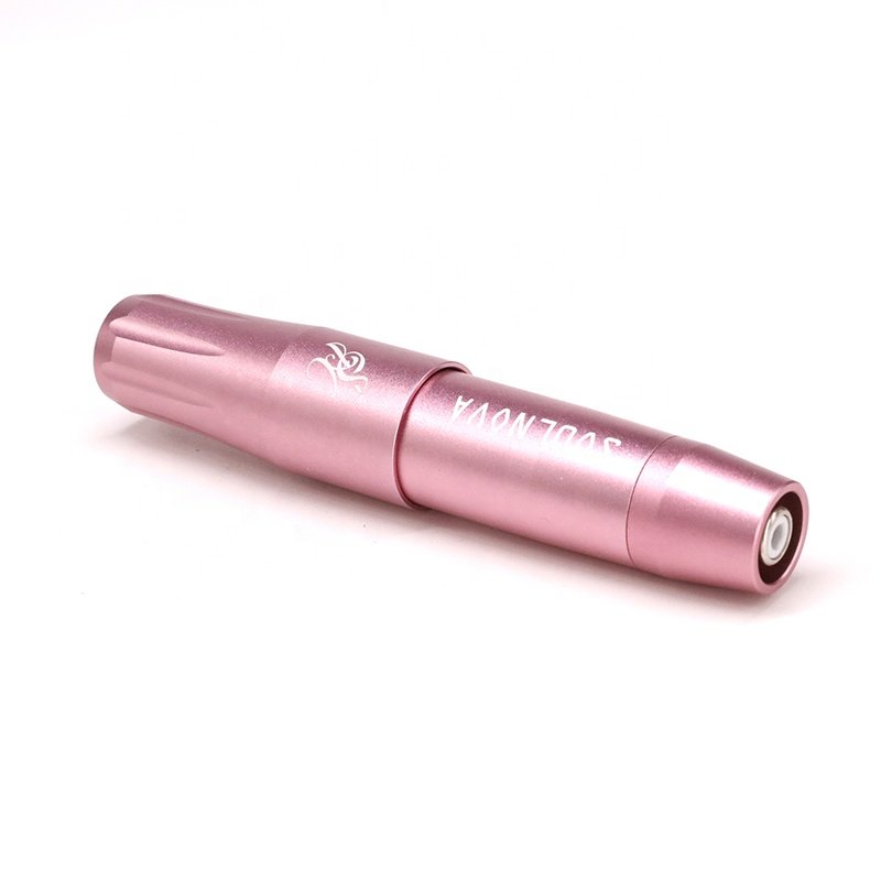 Slounova OEM Eyebrow Permanent Makeup Tattoo Machine Digital Permanent Makeup Machine Electric Aluminum Tattoo Gun Tattoo Shops