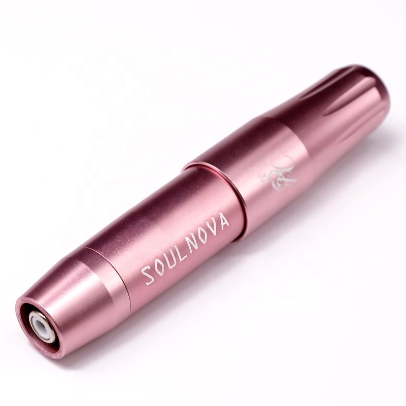 Slounova OEM Eyebrow Permanent Makeup Tattoo Machine Digital Permanent Makeup Machine Electric Aluminum Tattoo Gun Tattoo Shops