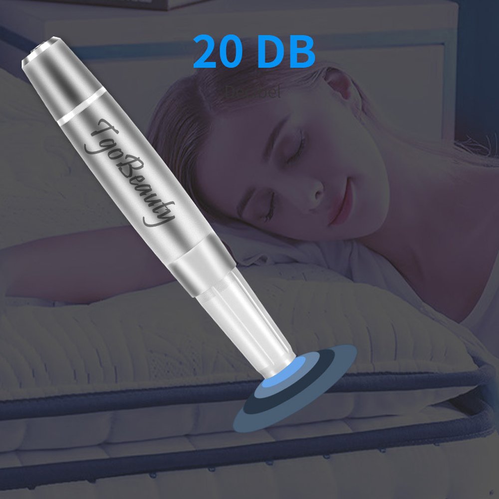 Customized Logo Digital Microblading Permanent Makeup Machine Rechargeable Micropigmentation Device Wireless Tattoo Pen