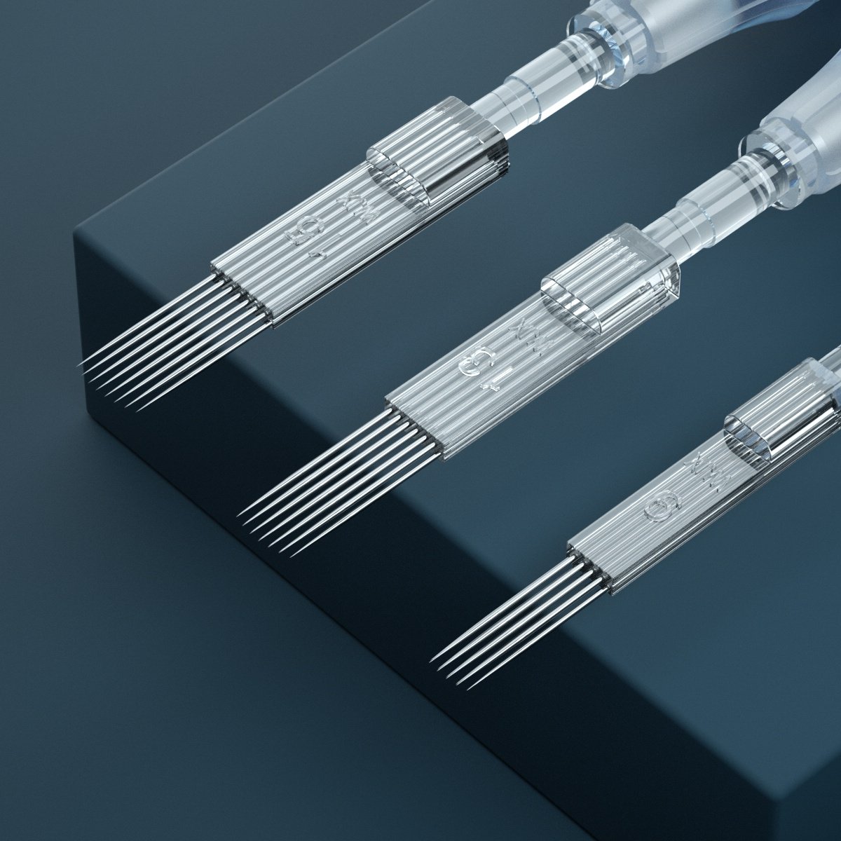 Good Quality Cheap Disposable WJX Cartridges Tattoo Permanent Makeup Tattoo Needle Cartridge