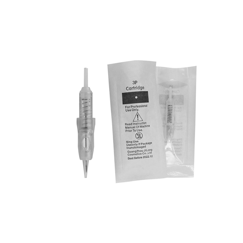 Disposable Cartridge Sterilized needle for eyebrow tattoo machine
