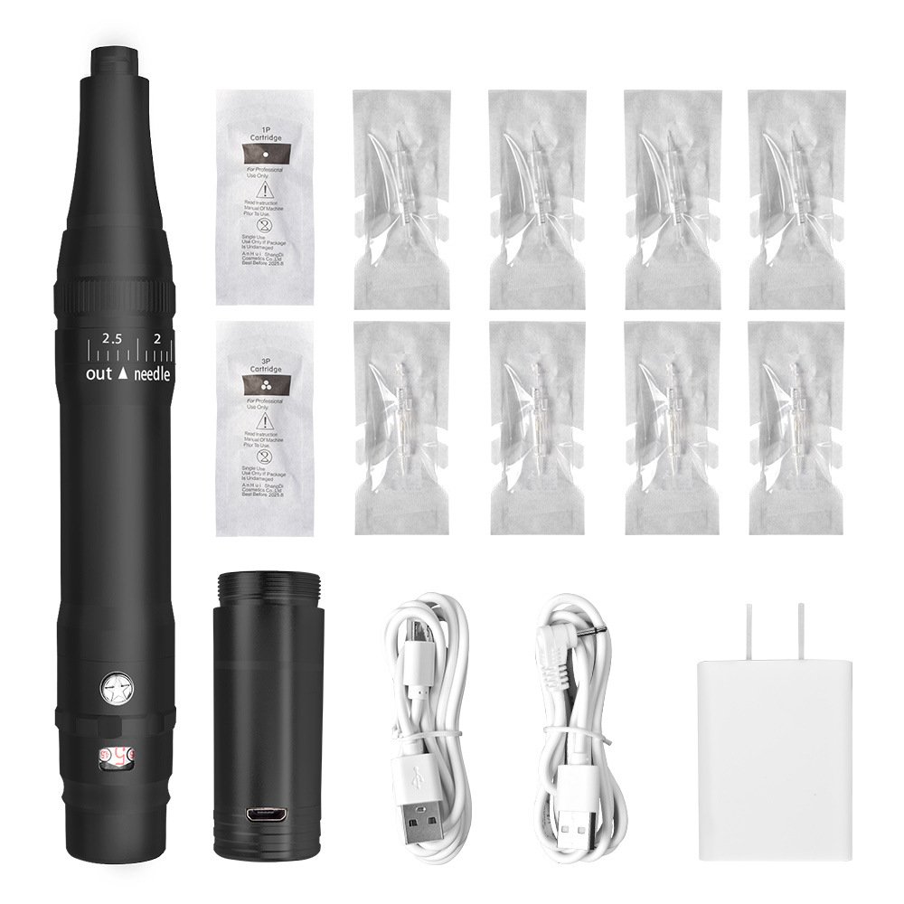 Best Selling Microblading Pen Rotary Tattoo Permanent Makeup Pmu Tattoo Machine