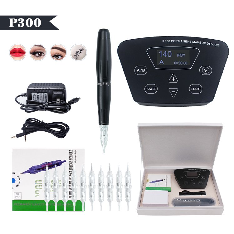 Original Black Pearl Permanent Make Up Tattoo Machine For Sale
