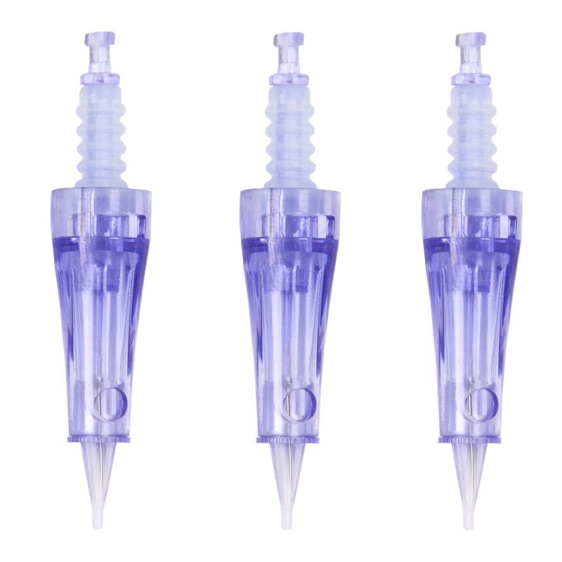 Professional Sterilized Permanent Makeup Needle Cartridge Membrane prevent Backflow Tattoo Needles