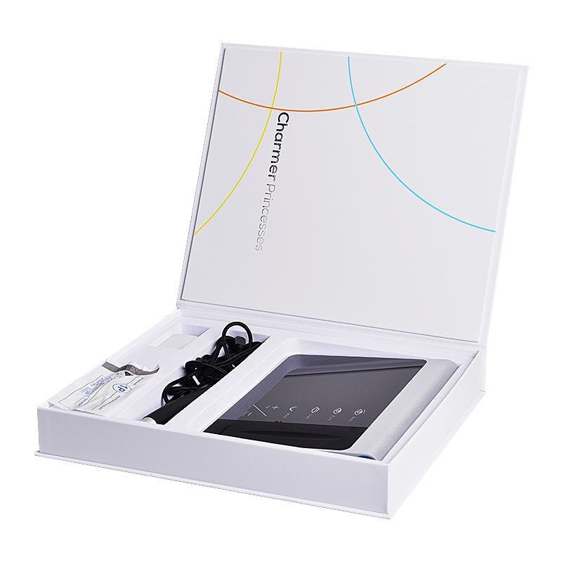 Charmer Princesses Embroidery machine MST full throw All-in-one machine Nala II Suspension machine Eyebrow tattoo