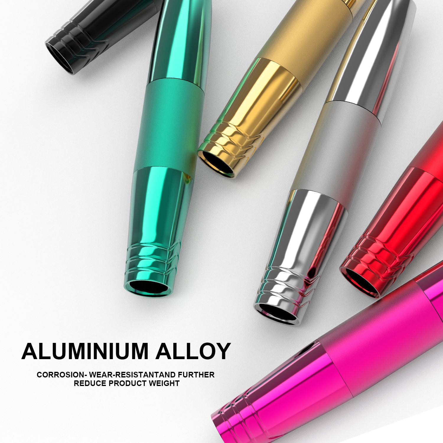 Custom Logo Eyebrow Permanent Makeup Machine Set Wireless Tattoo Machine Pen for wholesale