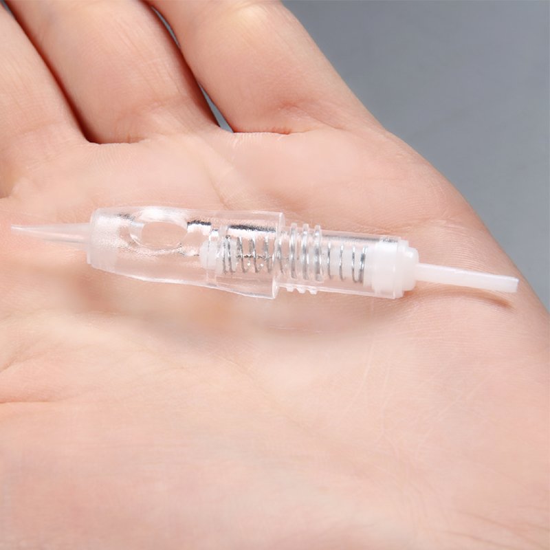 permanent makeup machine Screw Needle cartridge Disposable For Permanent Makeup Microblading pen Cartridge needle