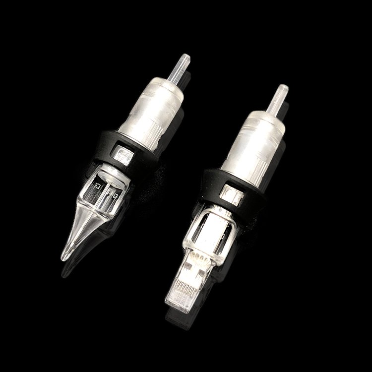 Dinglong Supply Multi-Size Portable Wholesale Disposable Needle Cartridge Tattoo