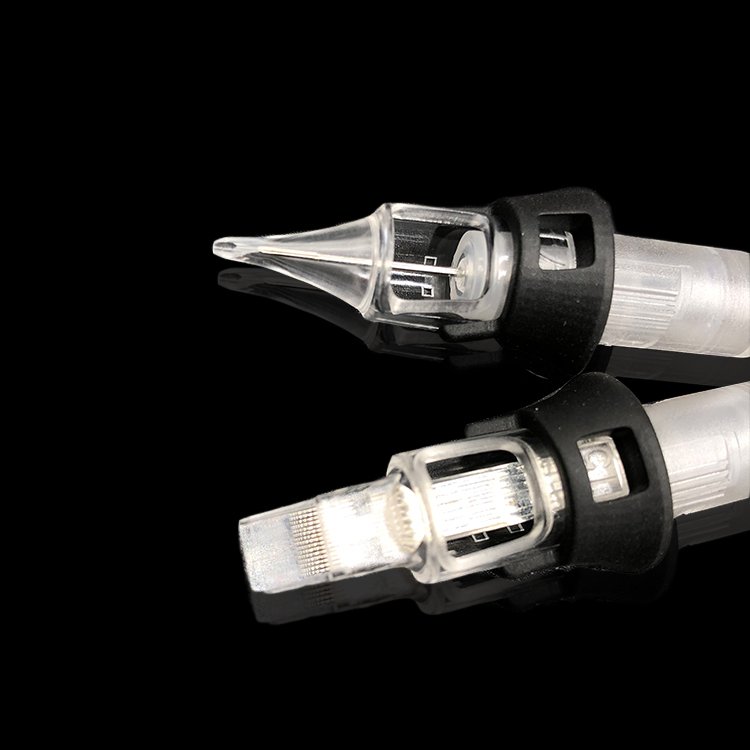 Dinglong Supply Multi-Size Portable Wholesale Disposable Needle Cartridge Tattoo