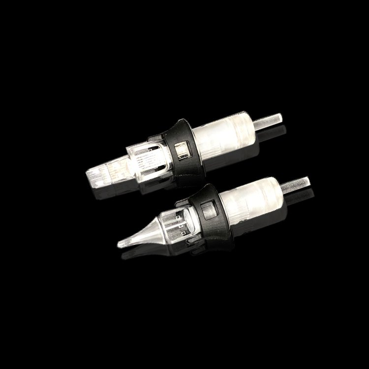 Dinglong Supply Multi-Size Portable Wholesale Disposable Needle Cartridge Tattoo