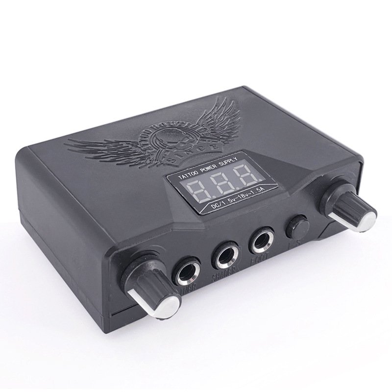 Tattoo Machine Kits Tattoo Power Supply Rotary Pen With Cartridges Needles Permanent Makeup Machine For Tattoo Beginners Artist