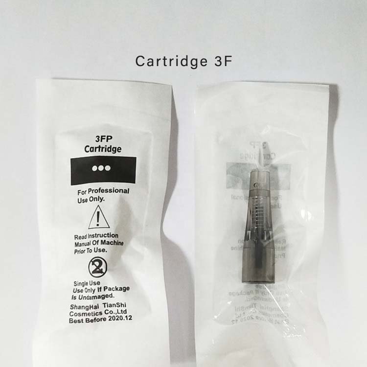 Eyebrow Eyeliner Lip Microblading Disposable Cartridge Needle for Permanent Makeup Machine