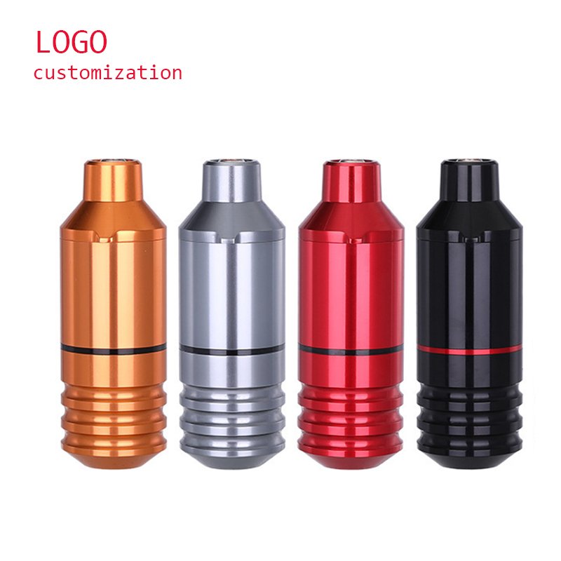 Hot Sale Eyebrow Lip Tattoo Gun Electric Rotary Tattoo Pen Machine Powerful Silent Motor for Eyebrow Lip PMU