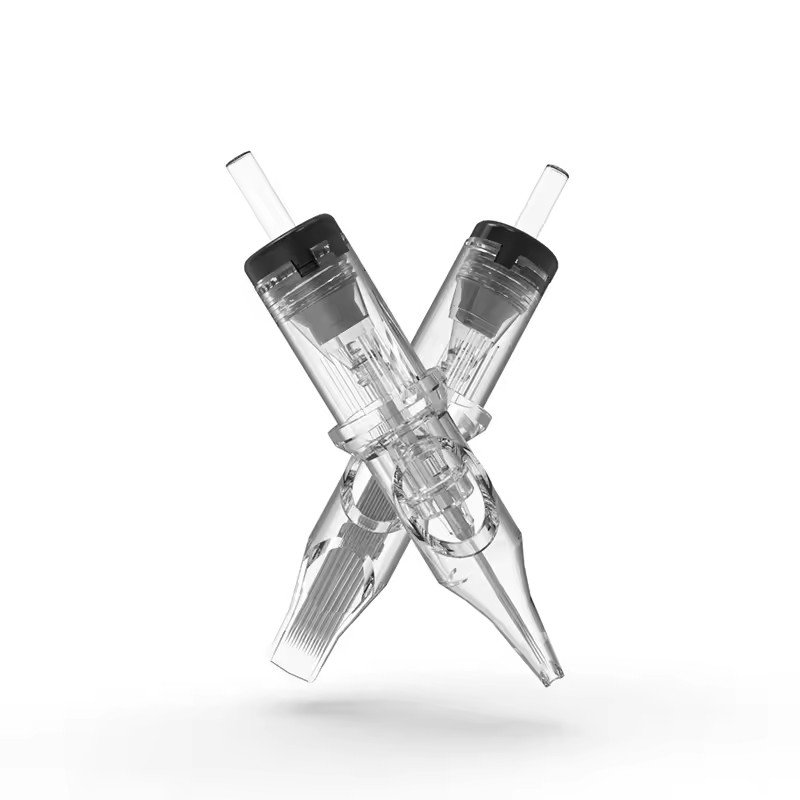High Quality Tattoo Needle Cartridges Scalp Micropigmentation Needle Wholesale Rm Permanent Makeup Tattoo Needle For Cartridge