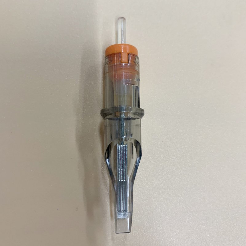 Sterile Microblading Tattoo Needles Cartridge For Permanent Makeup Eyebrow Rotary Tattoo Machine Pen