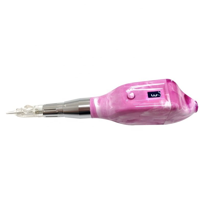 BerLin 2020 New Eyebrow Wireless Machine
