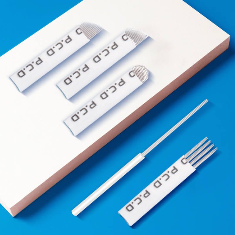 Wholesale PCD 316 Nano PMU Tattoo Cartridge Needles High Quality Tattoo Needles for Artists