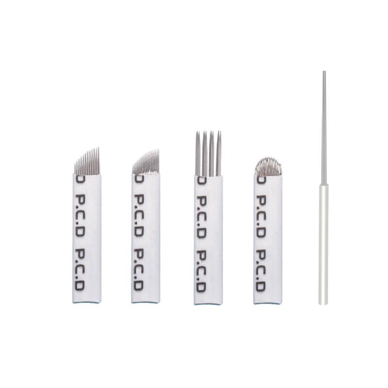 Wholesale PCD 316 Nano PMU Tattoo Cartridge Needles High Quality Tattoo Needles for Artists
