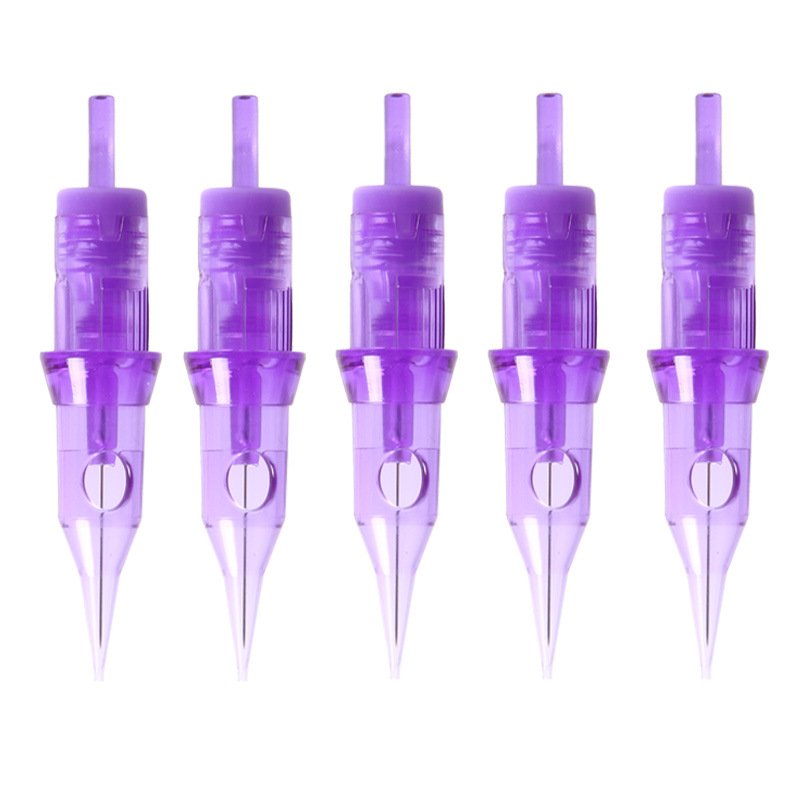 Factory Wholesale NEW Disposable High Quality Wholesale Tattoo SMP Cartridge Needles 0401RL 0403RL