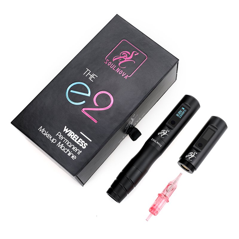 Tattoo Supply Professional Microblading Permanent Makeup Machine 2.5 mm Stroke tattoo Pens