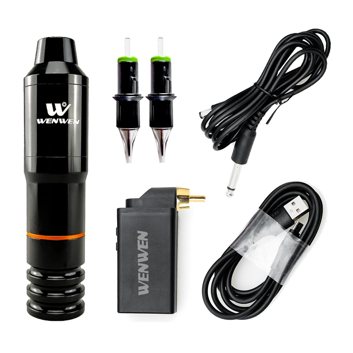 hot-sale rotary tattoo kits low price set for body tattoo cordless tattoo pen oem