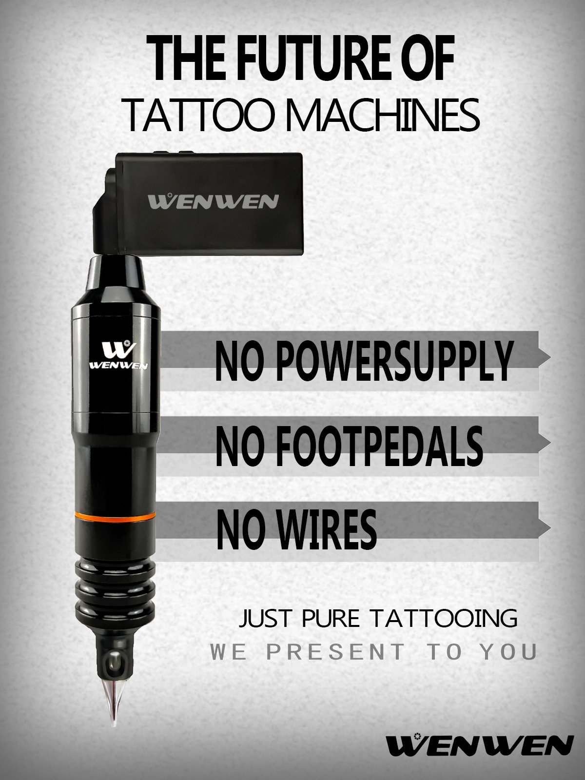 hot-sale rotary tattoo kits low price set for body tattoo cordless tattoo pen oem