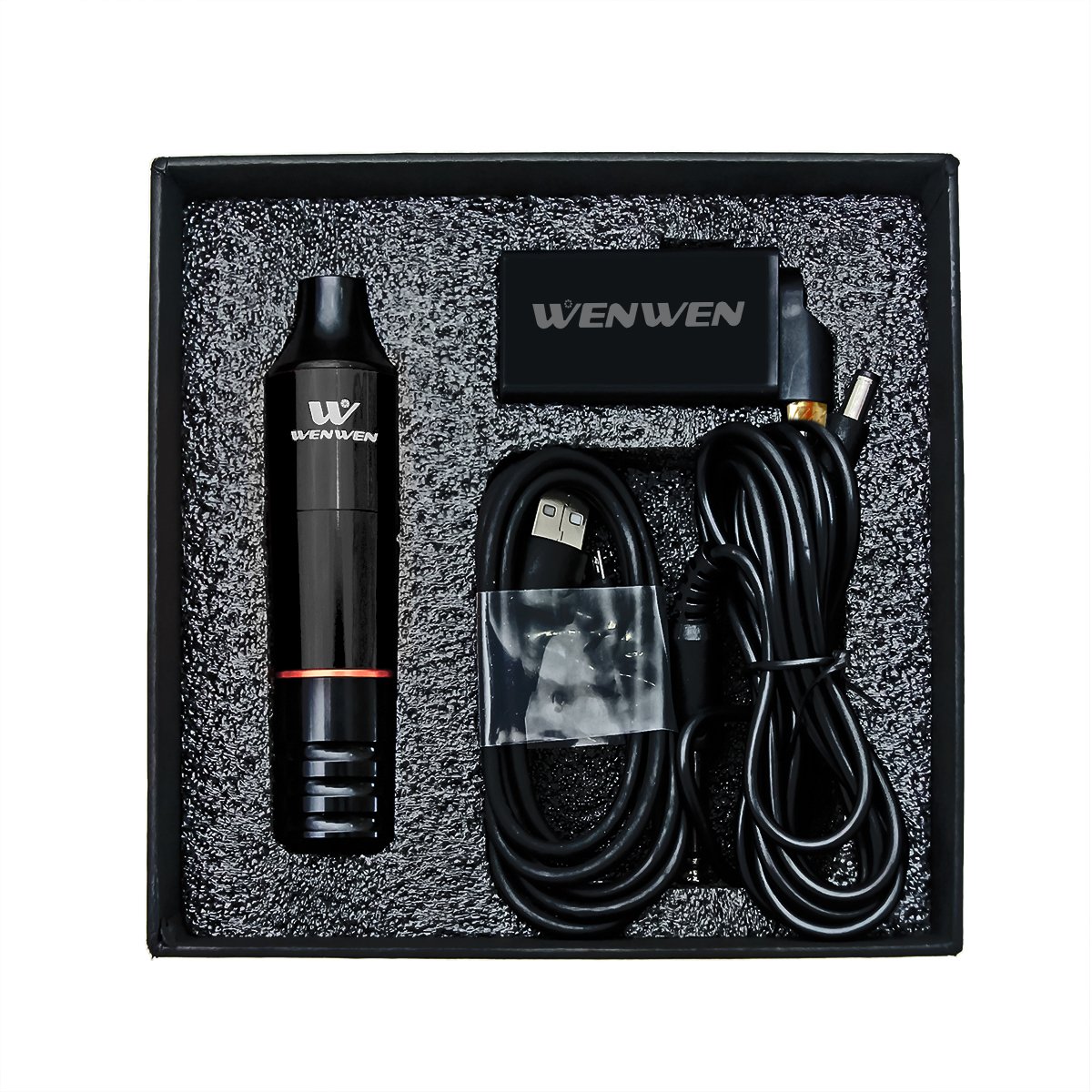 hot-sale rotary tattoo kits low price set for body tattoo cordless tattoo pen oem