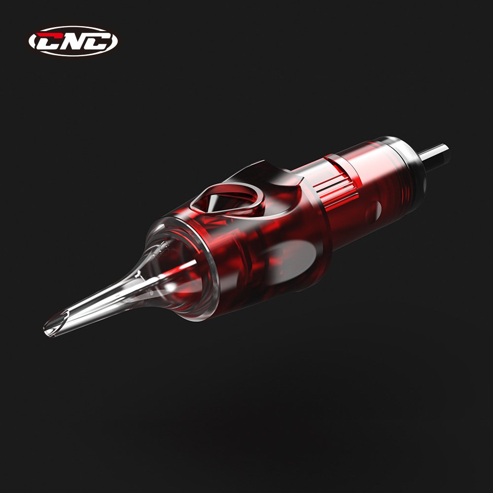 PRIVATE LABEL Tattoo Machine Cartridge Needles Membrane Tattoo Needle Cartridge Disposable Sterilized Tattoo Needle Cartridge