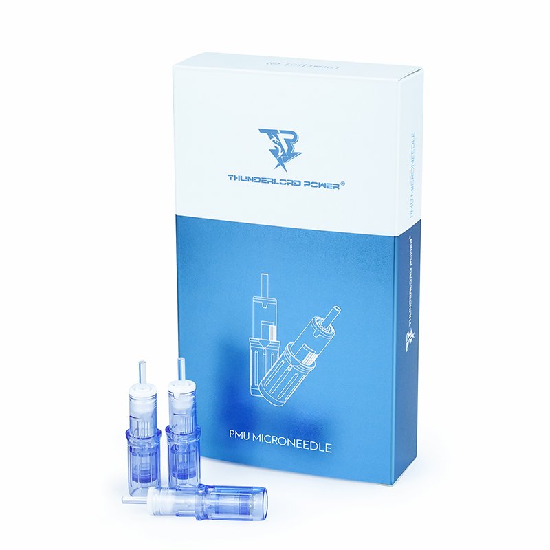 BIOMASER Factory Supply THUNDERLORD Universal Tattoo MTS Cartridge Needle Permanent Makeup Microneedling for Dermapen