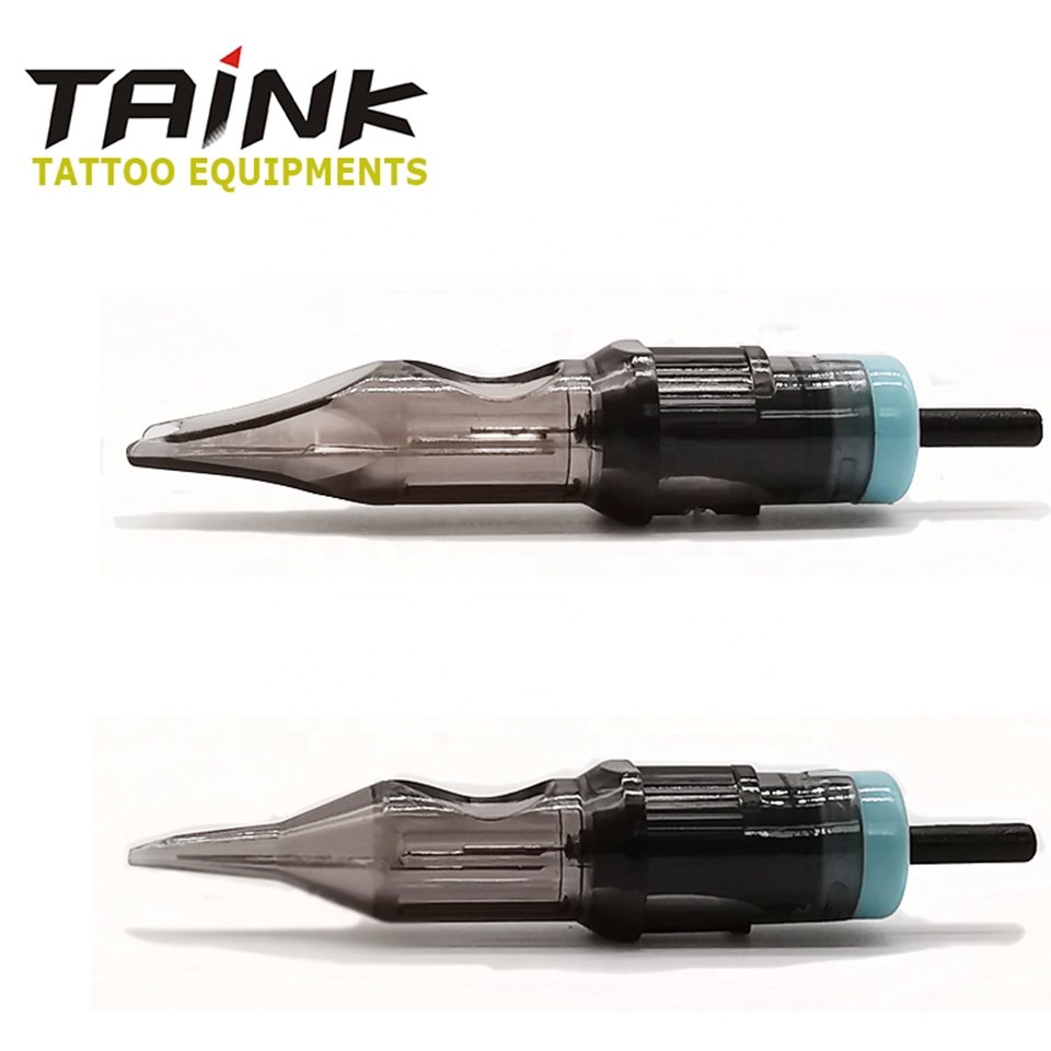 Premium Tattoo Needle TaInk Tattoo Cartridges For Tattoo Permanent Makeup Gun Rotary Machines Full Size Available