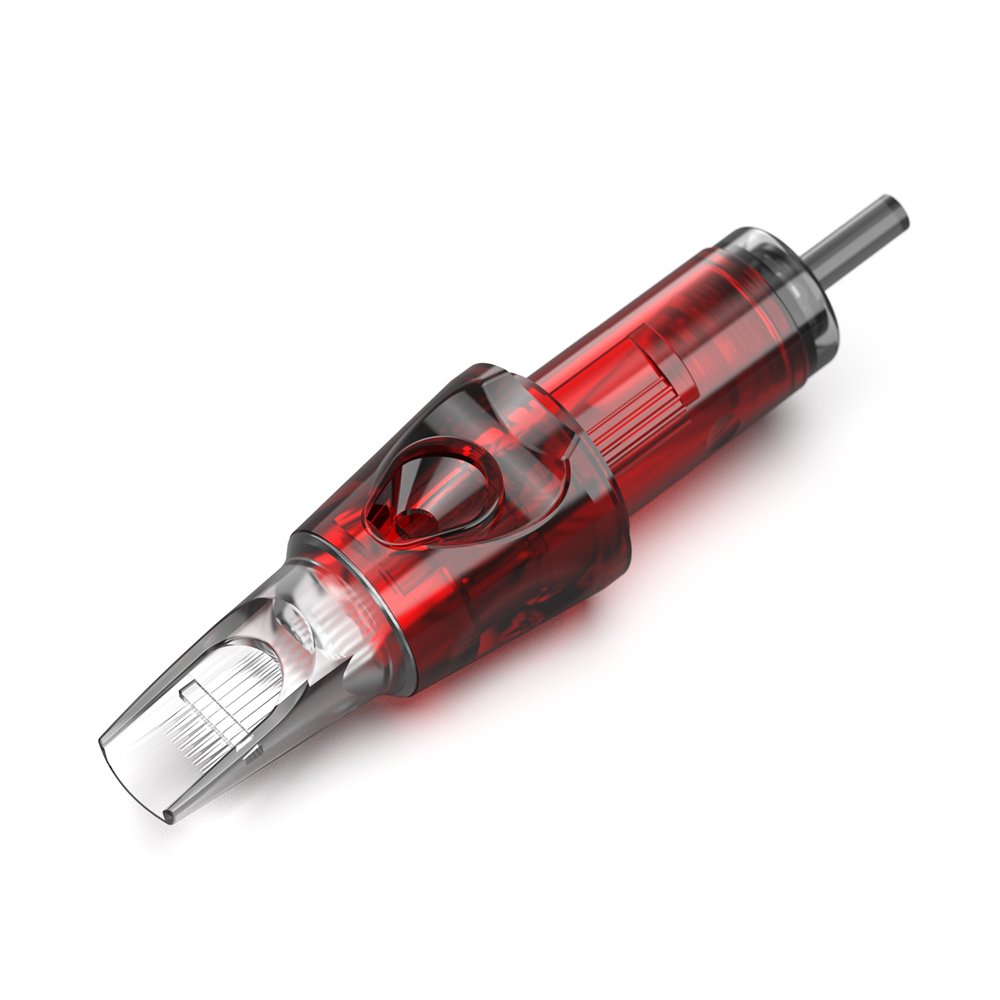 Hot Selling CNC Brand Round Liner Tattoo Needle Membrane Disposable Tattoo Needle Cartridge