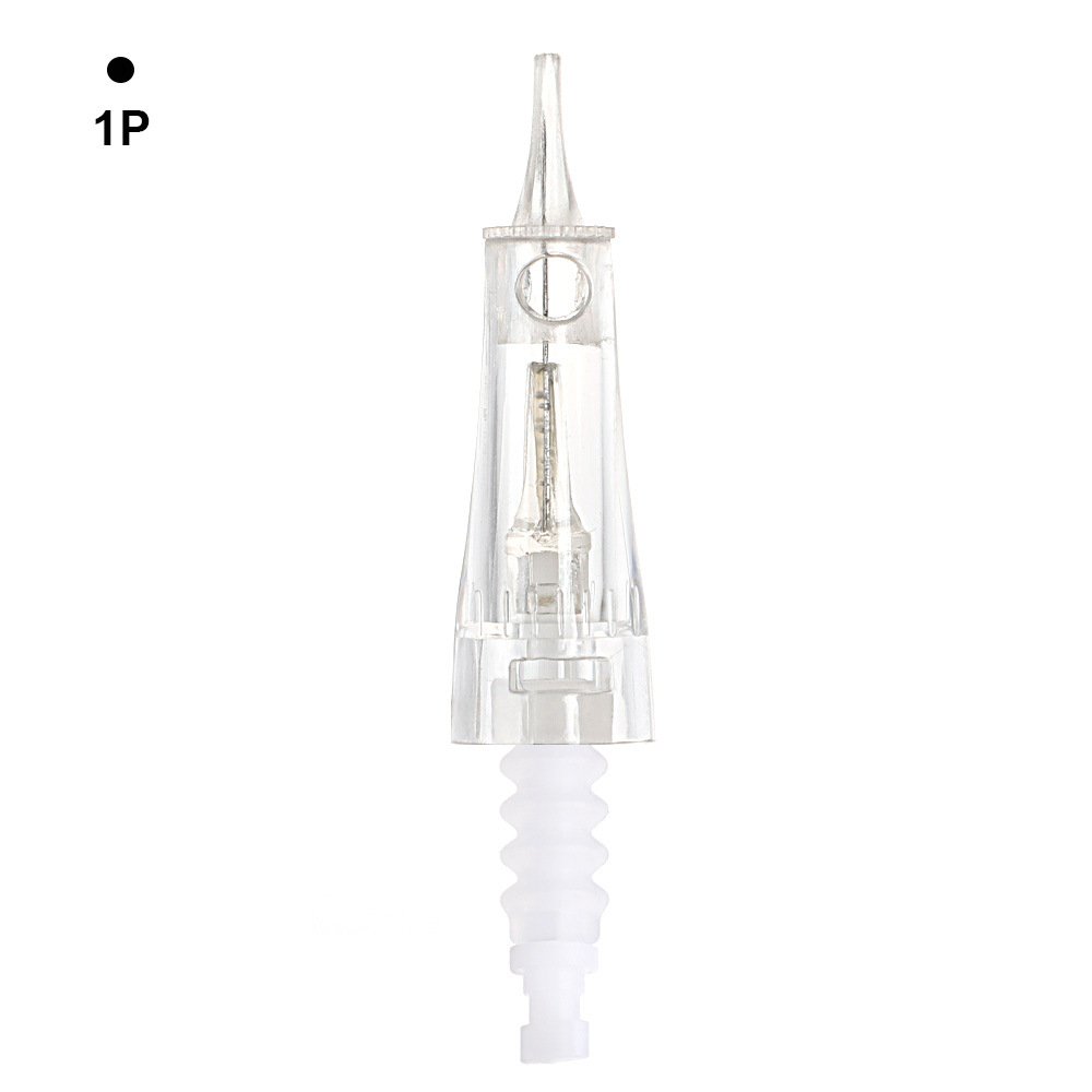 Factory Wholesale Tattoo Machine Needles 1RL 3RL 5RL 5F 7F Tattoo Microblading Micro Needle Cartridge micropigmentation needles