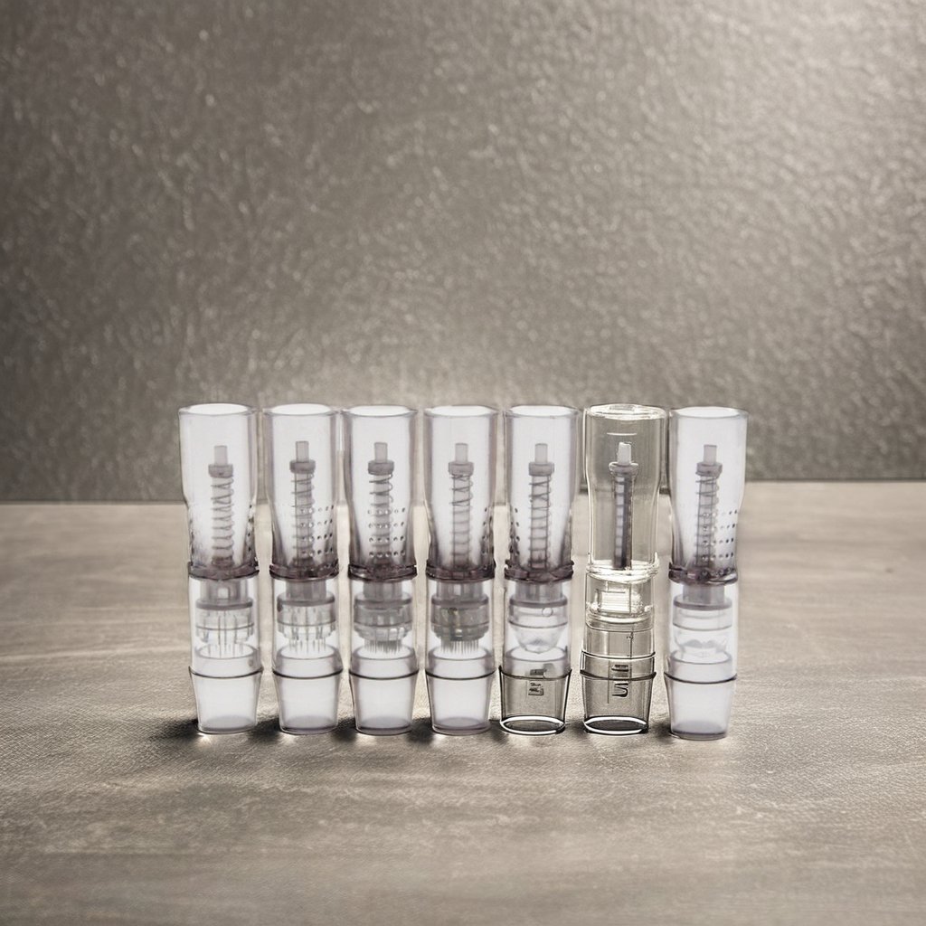 Semi-Permanent Microblading Microblading Tattoo Cartridge Needles Hemp-Free Embroidery Eyebrow Facials Permanent Makeup