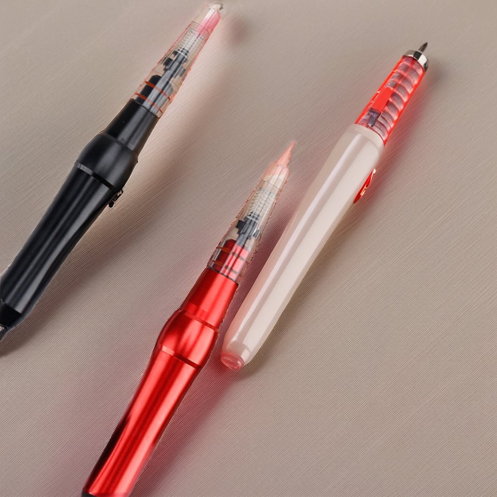 Semi-Permanent Microblading Microblading Tattoo Cartridge Needles Hemp-Free Embroidery Eyebrow Facials Permanent Makeup