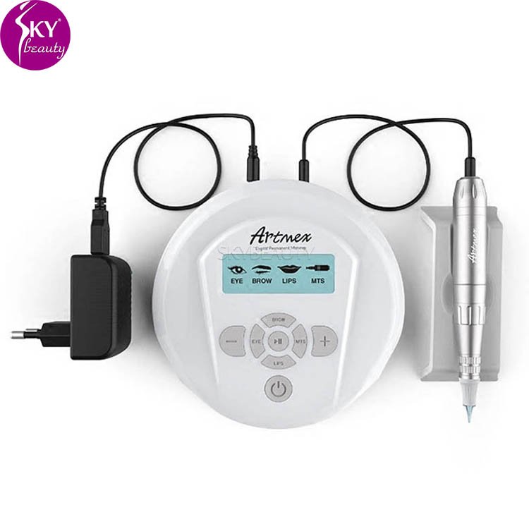 S OEMArtmex V6 V8 V9 V11 disposable 1 3 5 7 9 12 24 36 42 Nano MTS permanent makeup ez PMU 5rl 3p 1r 1rl tattoo needle cartridge